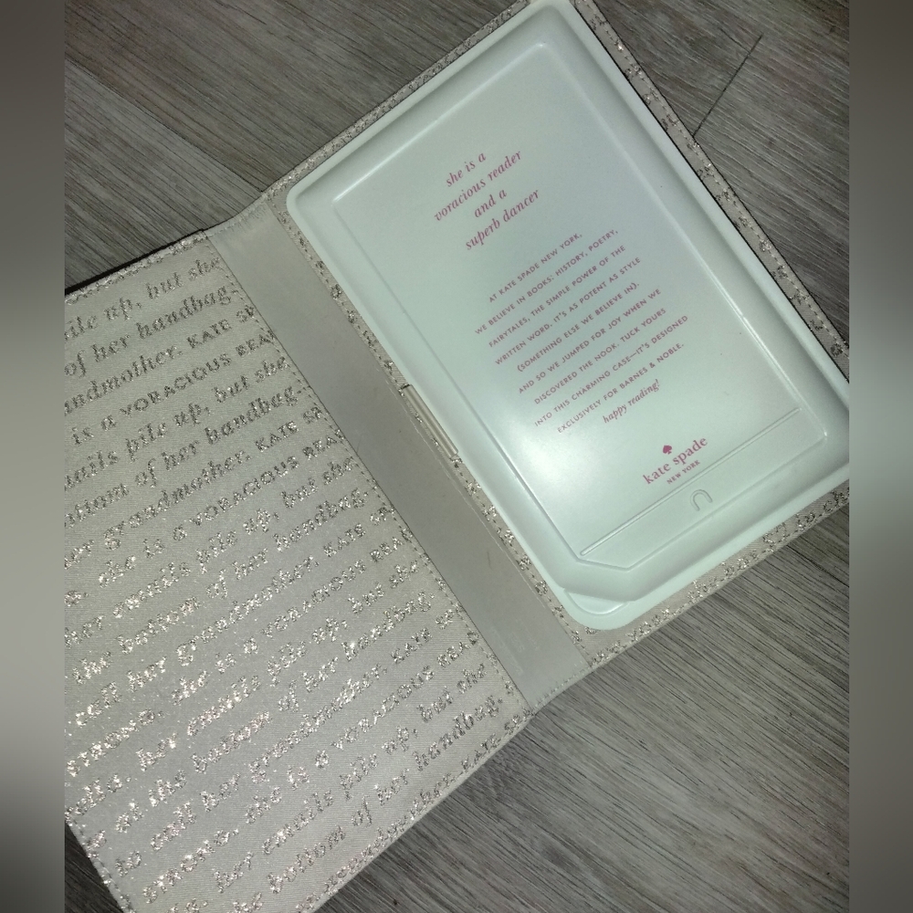 Kate Spade Nook Ereader Case 8 Inch Tablet